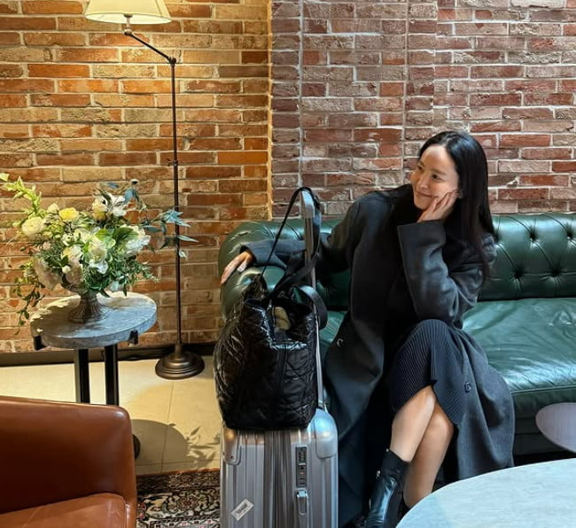 사진=박지윤 SNS
