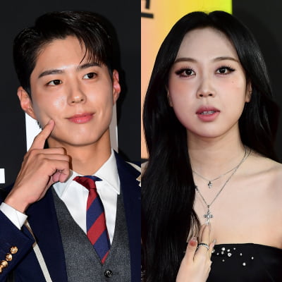 이영지 하차하는데…박보검, 결국 저격 당했다 "춤 출 줄 알아야" ('레인보우')