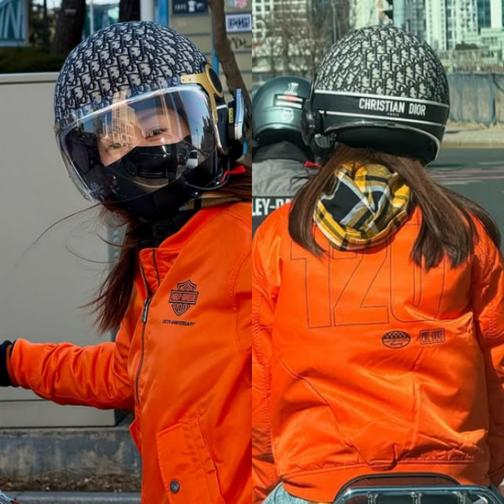 사진=이시영 SNS