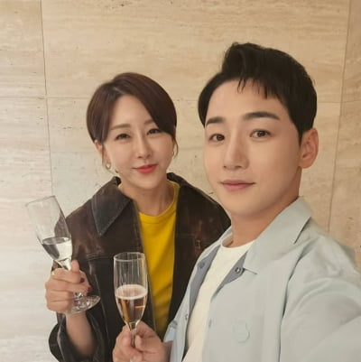 "각자의 길 걷겠다" 박군♥한영 '불화설', 방송용이었다