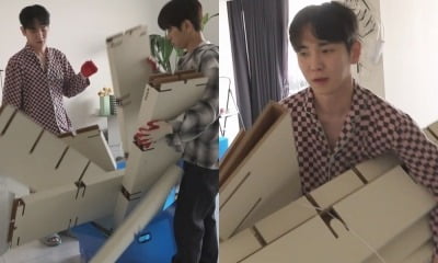 한강뷰에 테라스만 60평이라더니…샤이니 키, 결국 한남동 최고급 빌라 떠났다 ('나혼산')