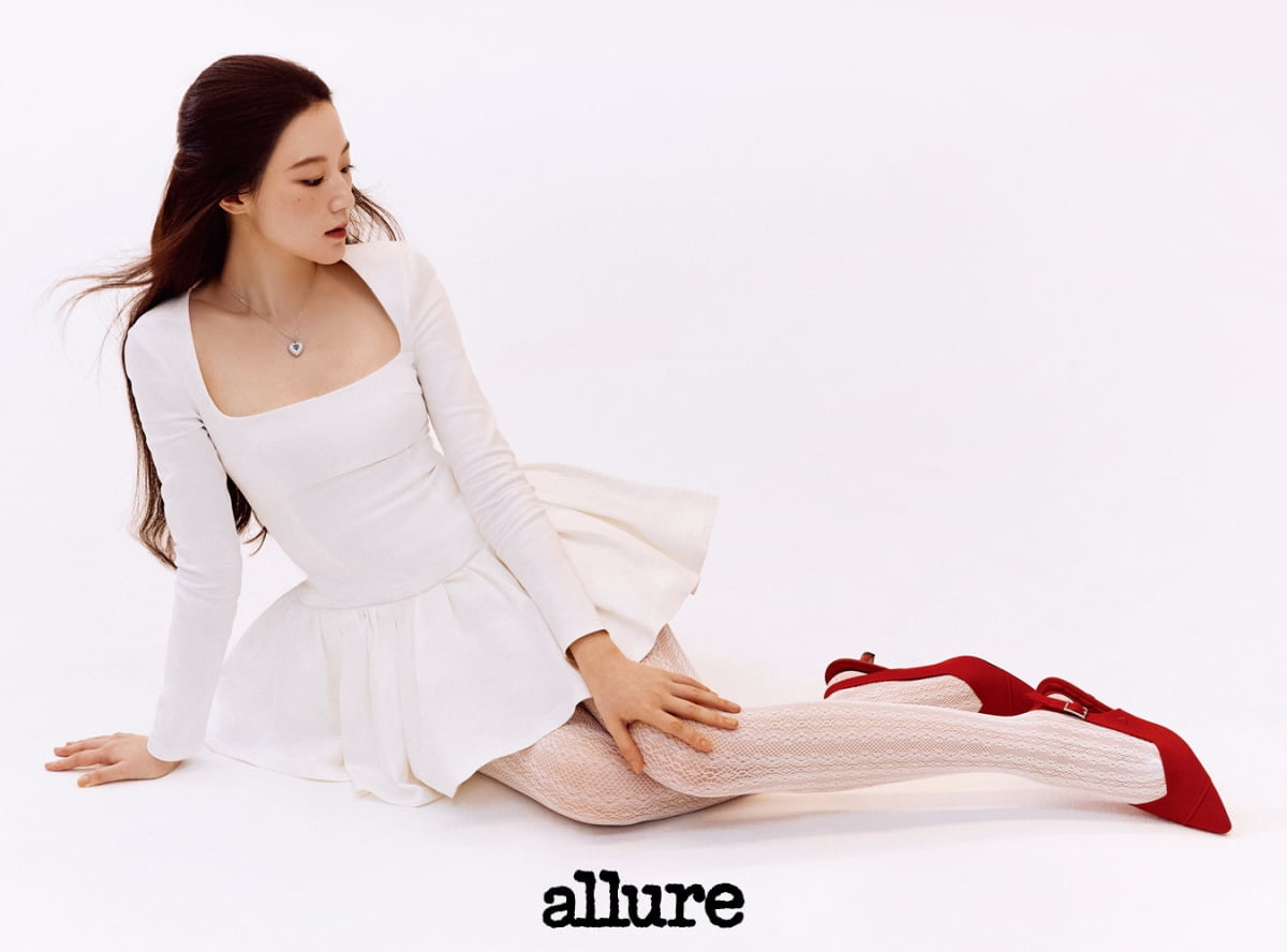 슈화/ 사진 제공=얼루어 코리아