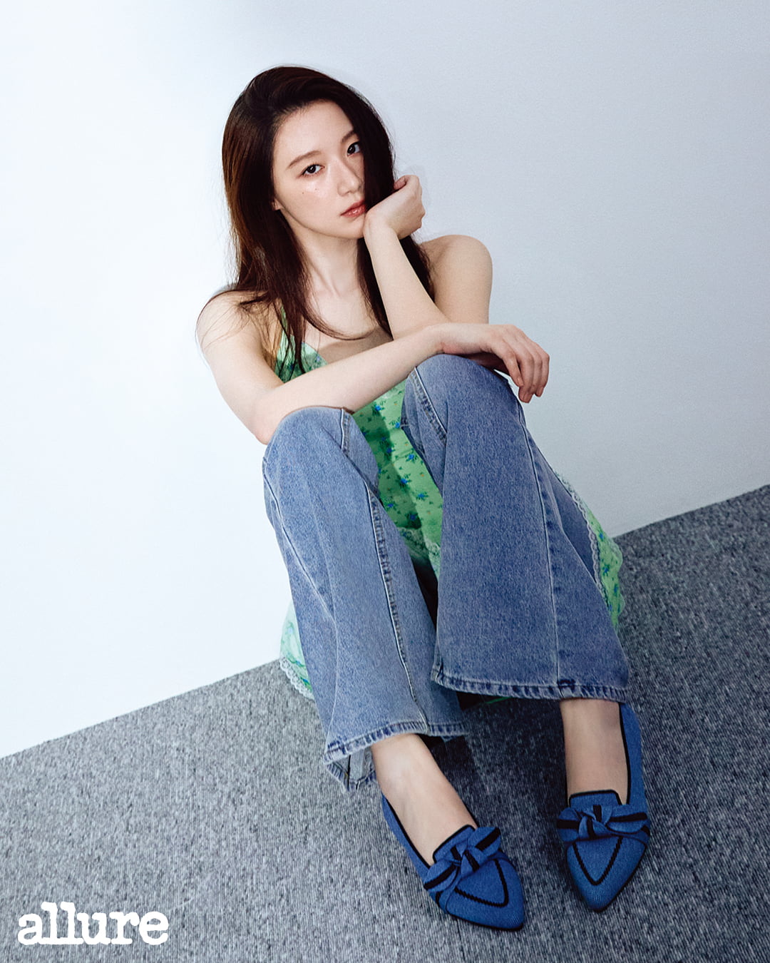 슈화/ 사진 제공=얼루어 코리아