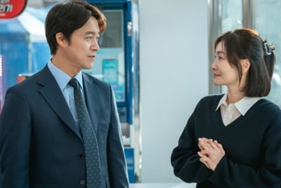 최대철, 박효주와 미묘한 ♥핑크빛…동창회 초대 받고 '혼란' ('독수리 5형제를')