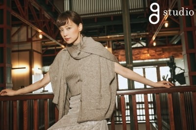 '원빈♥' 이나영, 작품 활동은 뜸하더니…패션 브랜드 뮤즈로서 종횡무진 활약 [화보]