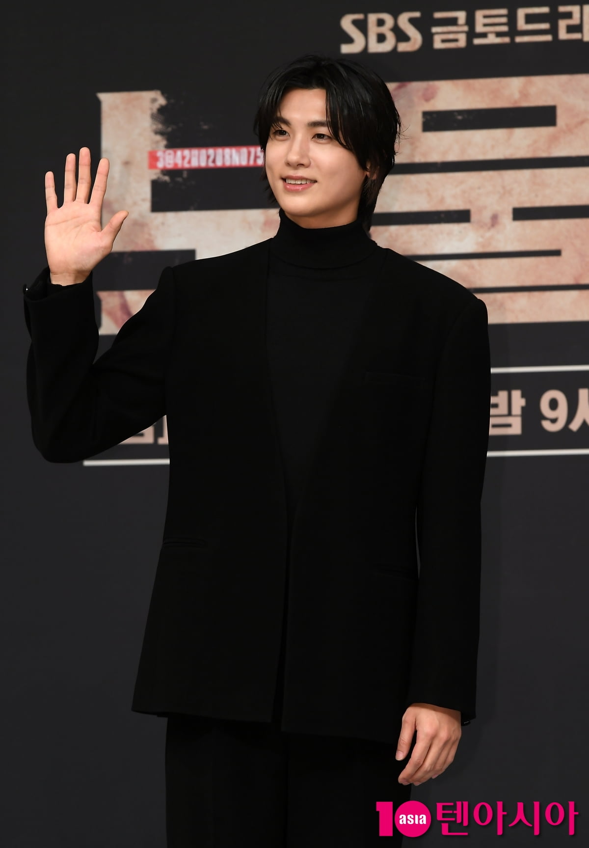 박형식, 미소에 여심 흔들[TEN포토+]