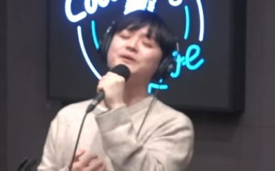 '147일 노숙' 황가람, 얼마나 노력했길래…"과거 음치였다"('가요광장')