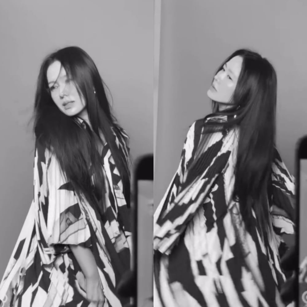 사진=손예진 SNS