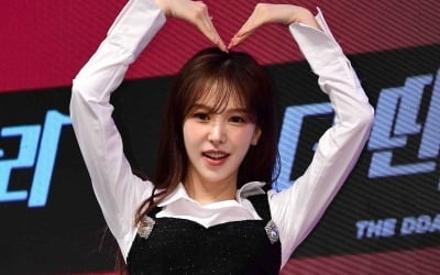 레드벨벳 웬디, 재계약 안갯속 희소식…핫초코 같이 먹고 싶은 여자 가수 1위[TEN차트]