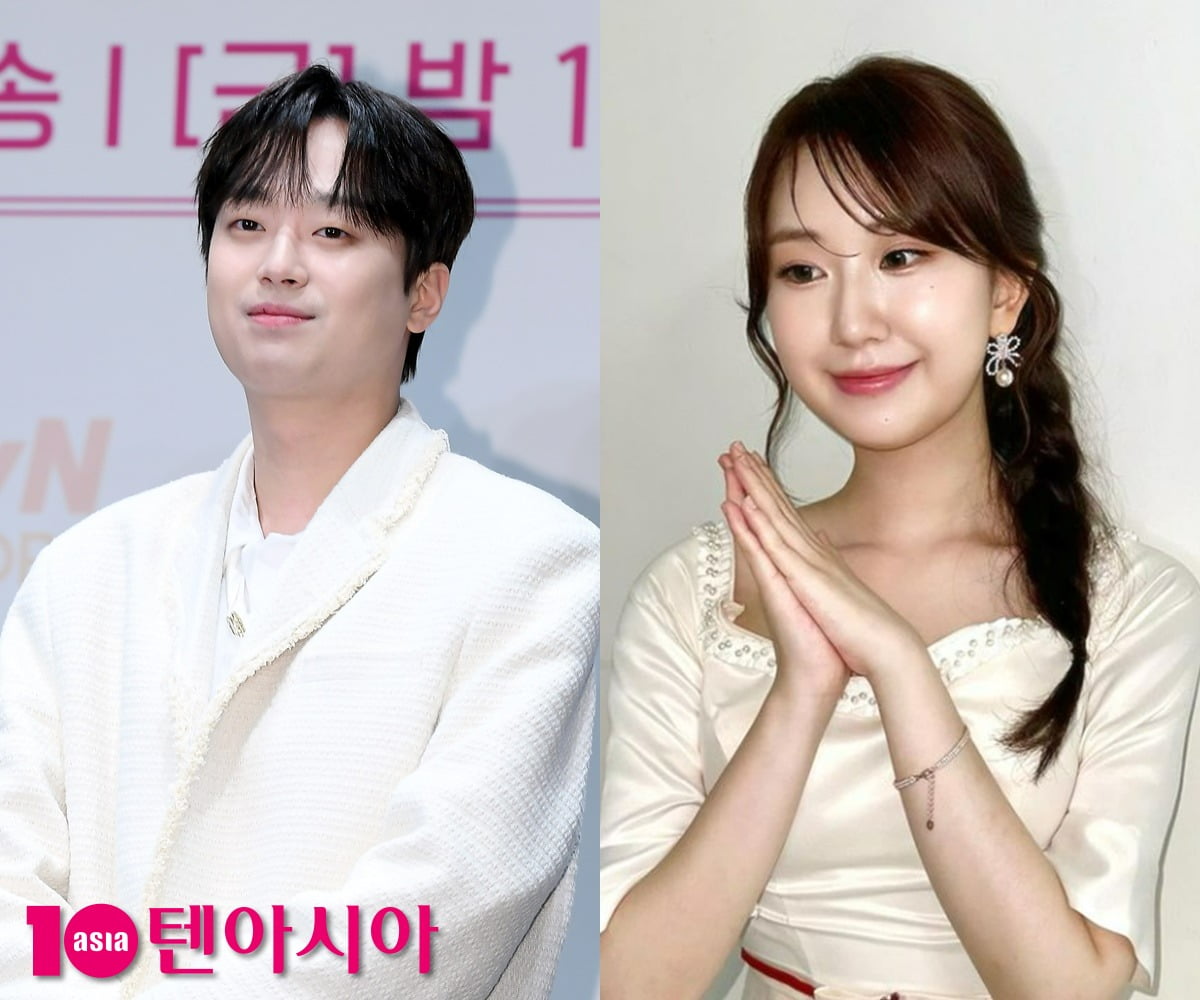 사진=텐아시아DB, 전유진 SNS