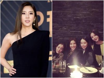 한예슬·정려원 손절설에 입 열었나…손담비 "속 좁아, 인간관계 바뀌어" [종합]('담비손')