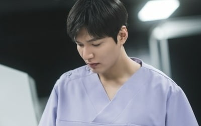 시청률 1%대 혹평 쏟아졌는데…이민호, 인생 최악의 순간 맞았다 ('별들에게')