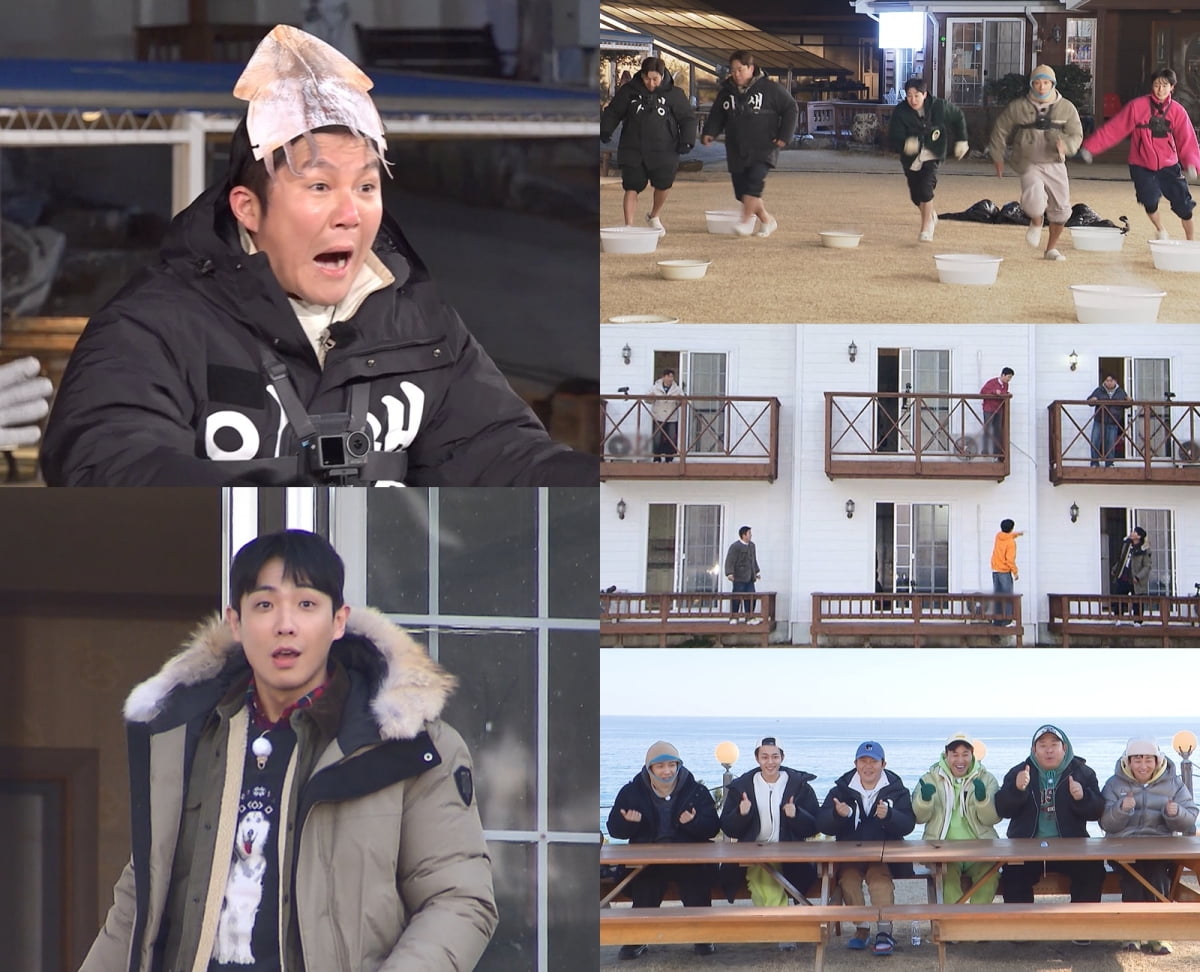 김종민, '4월 결혼' 앞두고 불안 증세 터졌다…"폭발 직전, 차라리 괴롭혀" ('1박2일')