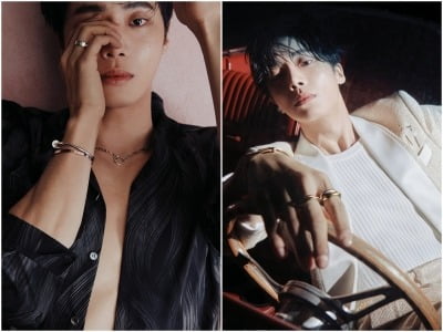 추영우, 벗방 BJ 언팔하더니…조이현과 ♥핑크빛 앞두고 비주얼 전성기 [화보]