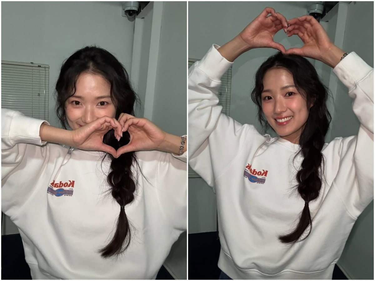 사진=김혜윤 SNS