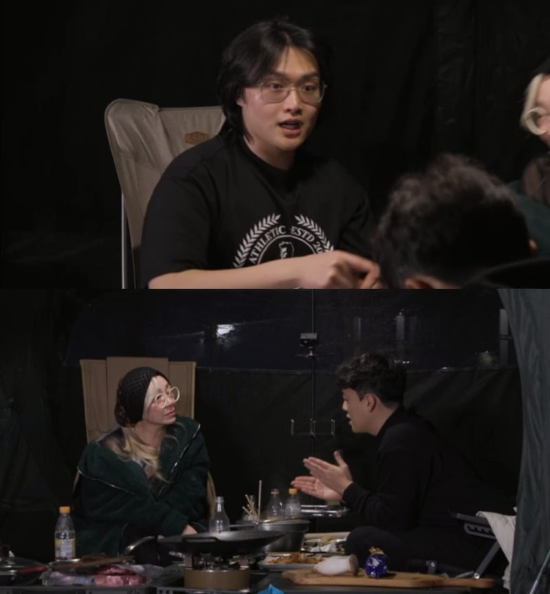 전남편 15억 빚 떠안았는데…박해미, 아들 2명 아빠 달랐다 "너희들 사랑해서 버텨" ('다컸는데')