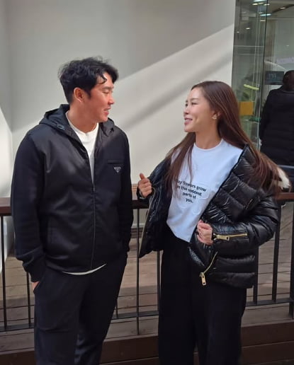 사진=채리나 SNS