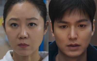 시청률 1%대 혹평 쏟아지는데…공효진♥이민호, 임신 12주라니 '충격' ('별들에게')