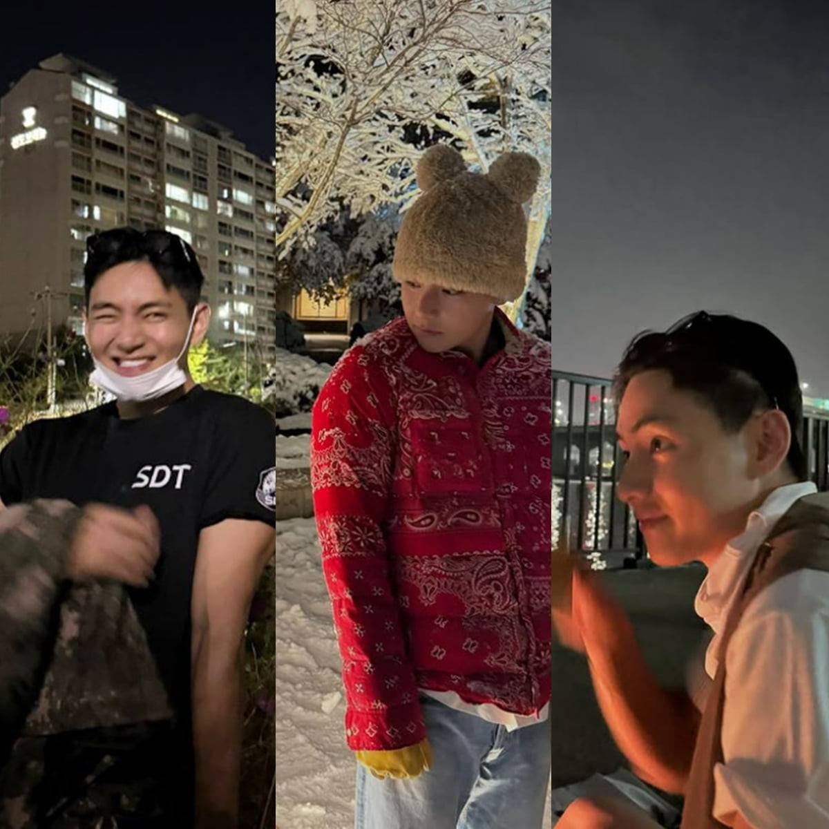 /사진 = 뷔 인스타그램