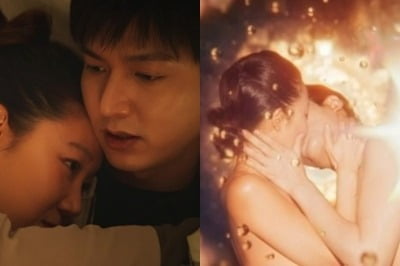 공효진, 우주에서 섹스하고 출산하고 사망…500억 버린 '별들에게', 결말까지 최악 [TEN이슈]