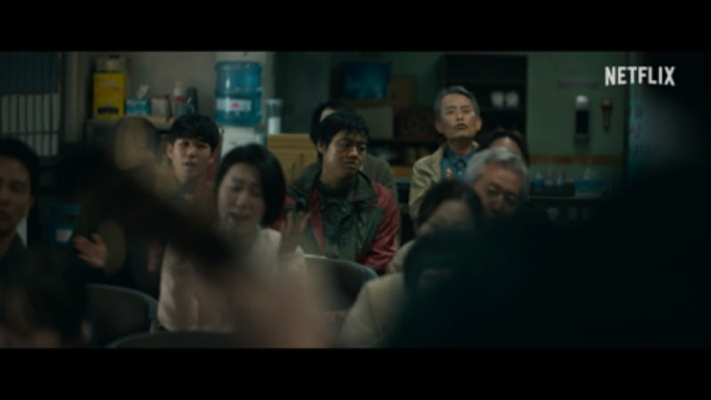 류준열, 몰골 왜 이러나…'여중생 실종 사건'과 연관성('계시록')