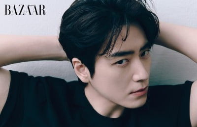 '밀바엔' 닉값 제대로인데…'40대' 이준혁 "내가 이걸 왜 하고 있지 싶다" [화보]