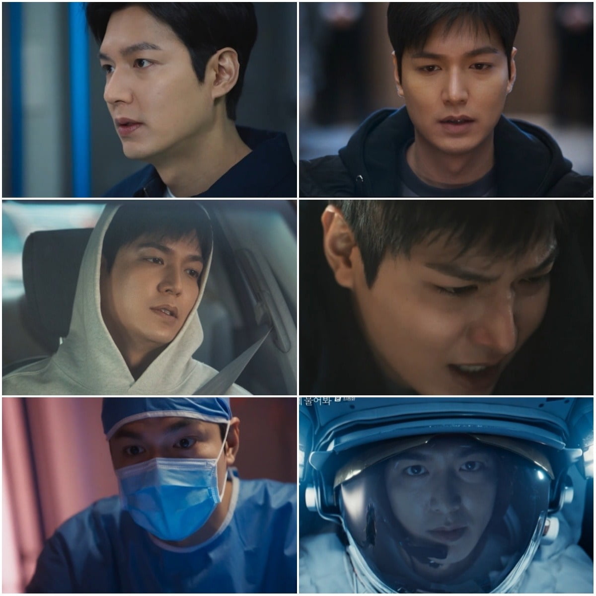 이민호, 다리 불구에 시력까지 잃었는데…"새 생명 찾아와" ('별들에게 물어봐')