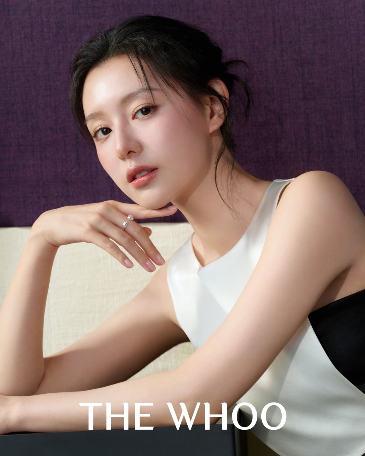 사진=더후(THE WHOO) 제공