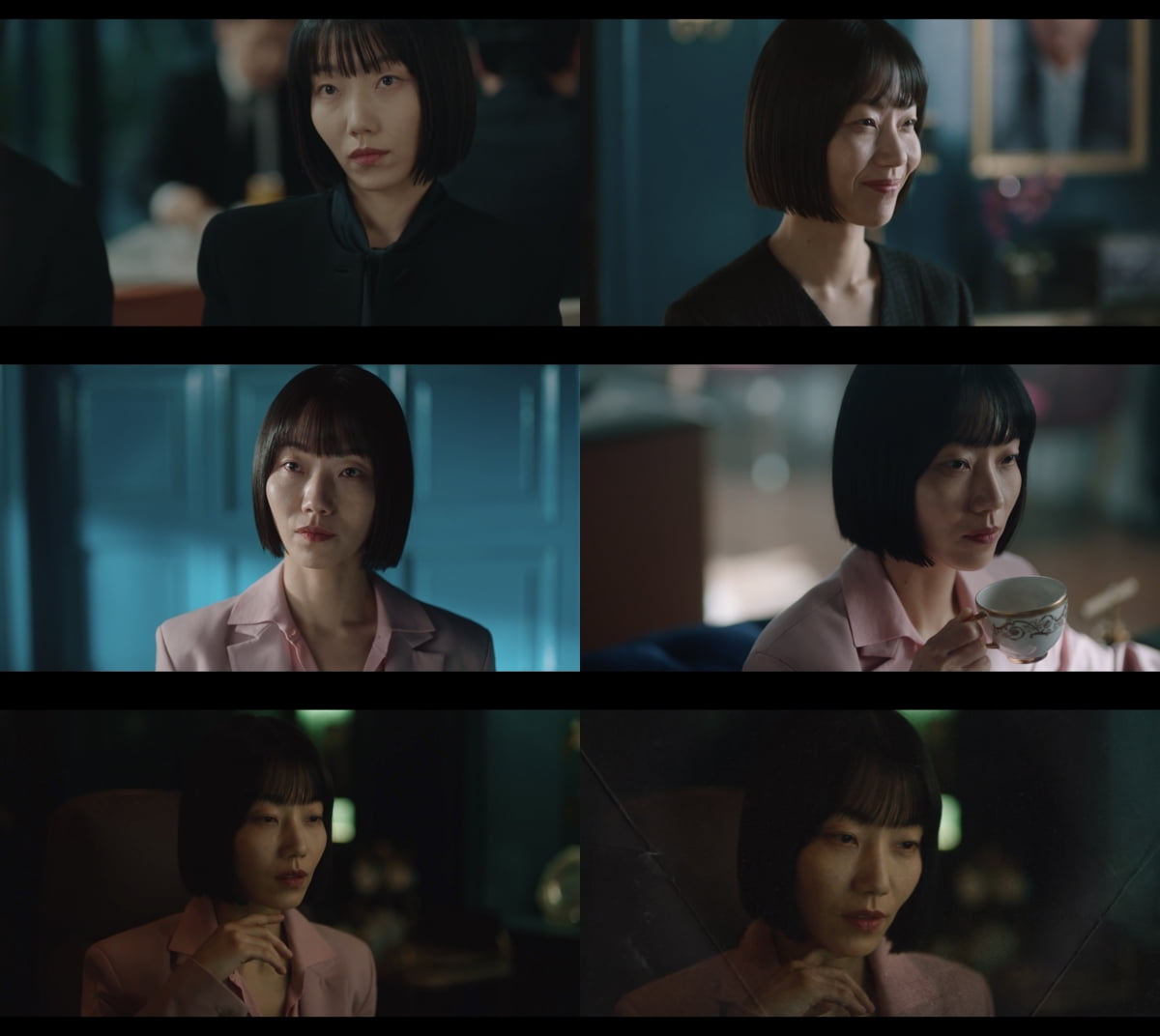 김신록, 재단 이사장됐다…엄청난 권세, 교육부 장관도 고개 숙여 ('언더커버')