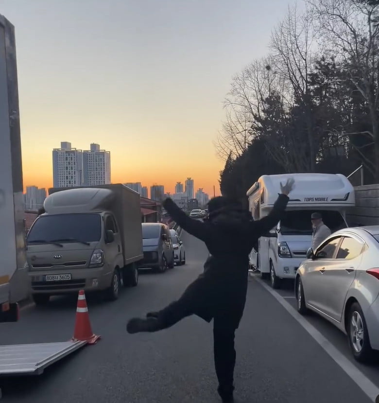 사진=이영애 SNS