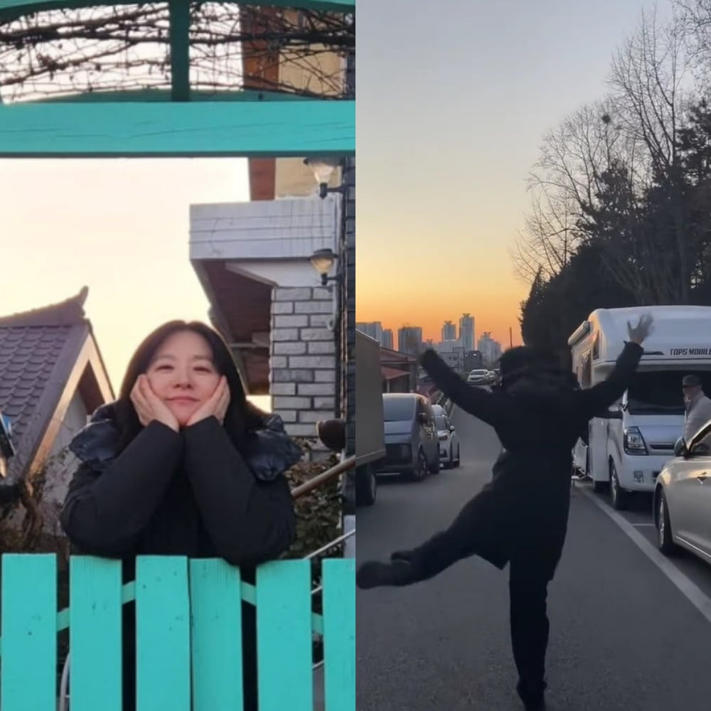 사진=이영애 SNS
