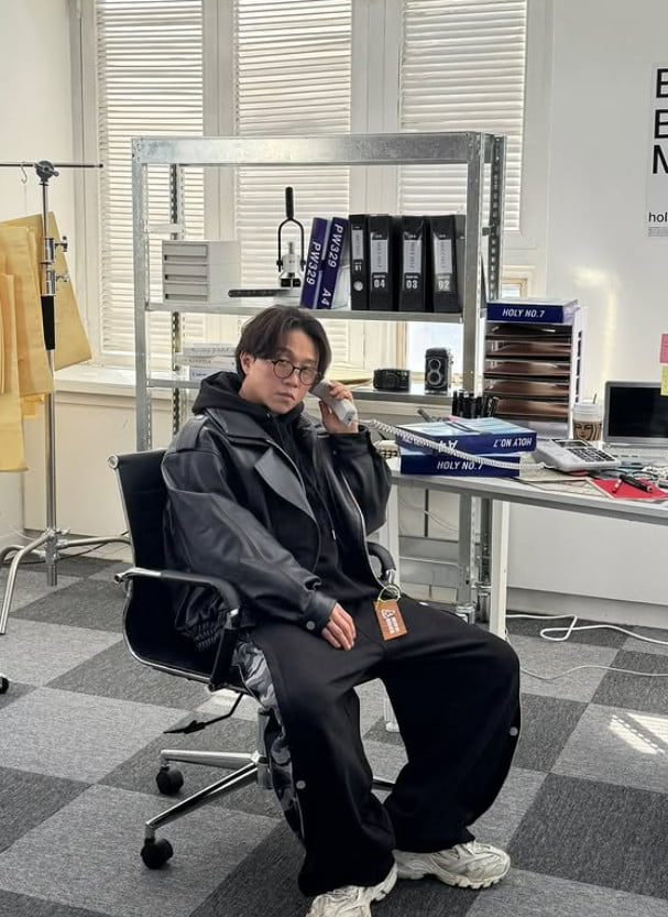 사진=이솔이 SNS
