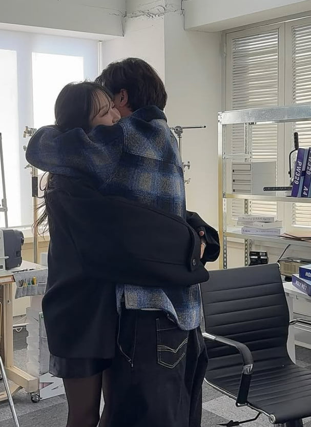 사진=이솔이 SNS