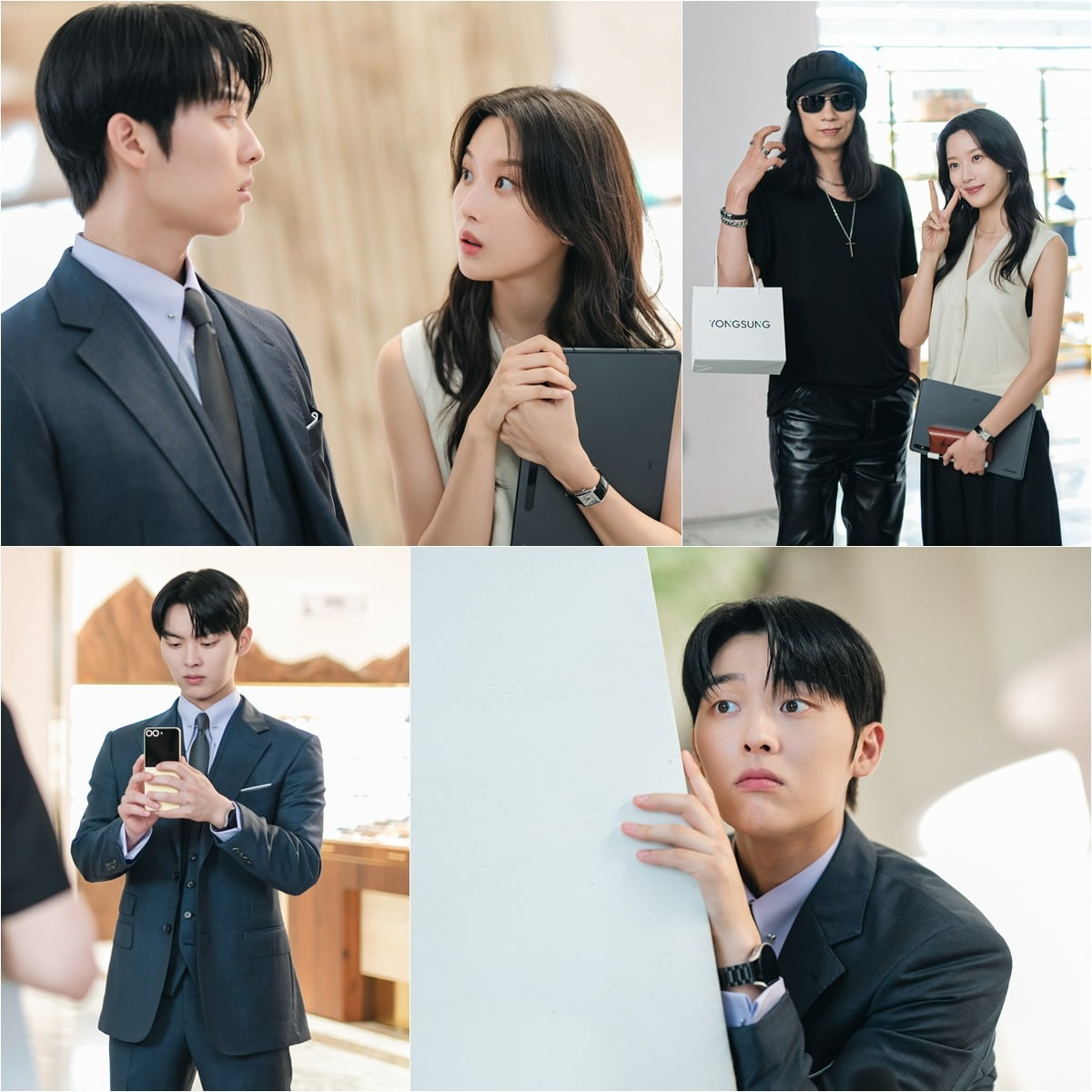 사진제공=tvN '그놈은 흑염룡'