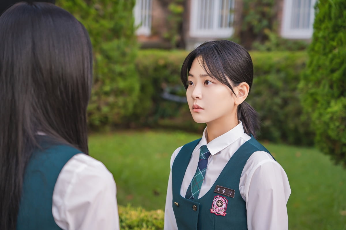 이혜리, 금수저설 터지더니…김태희, 이혜리父 언급했다('선의의 경쟁')