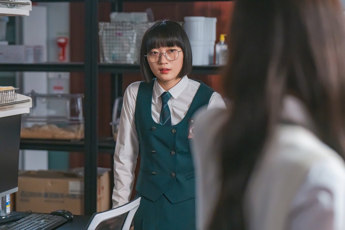 이혜리, 금수저설 터지더니…김태희, 이혜리父 언급했다('선의의 경쟁')