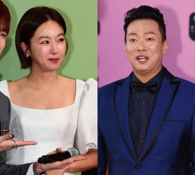'시세 75억 집 소유' 김지혜, ♥박준형 재력에 대시했었다…"방배동 70평대 無대출"('4인용식탁')