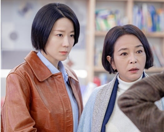 사진=지니 TV 오리지널 드라마 '라이딩 인생' 제공