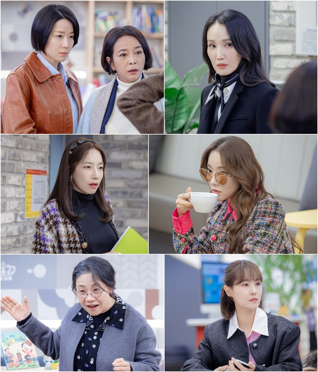 사진=지니 TV 오리지널 드라마 '라이딩 인생' 제공