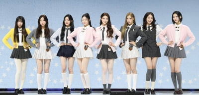 하츠투하츠, 18년만에 SM 신인 걸그룹 탄생[TEN포토+]