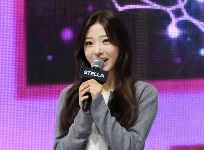 하츠투하츠 스텔라, 매력적인 미모[TEN포토+]