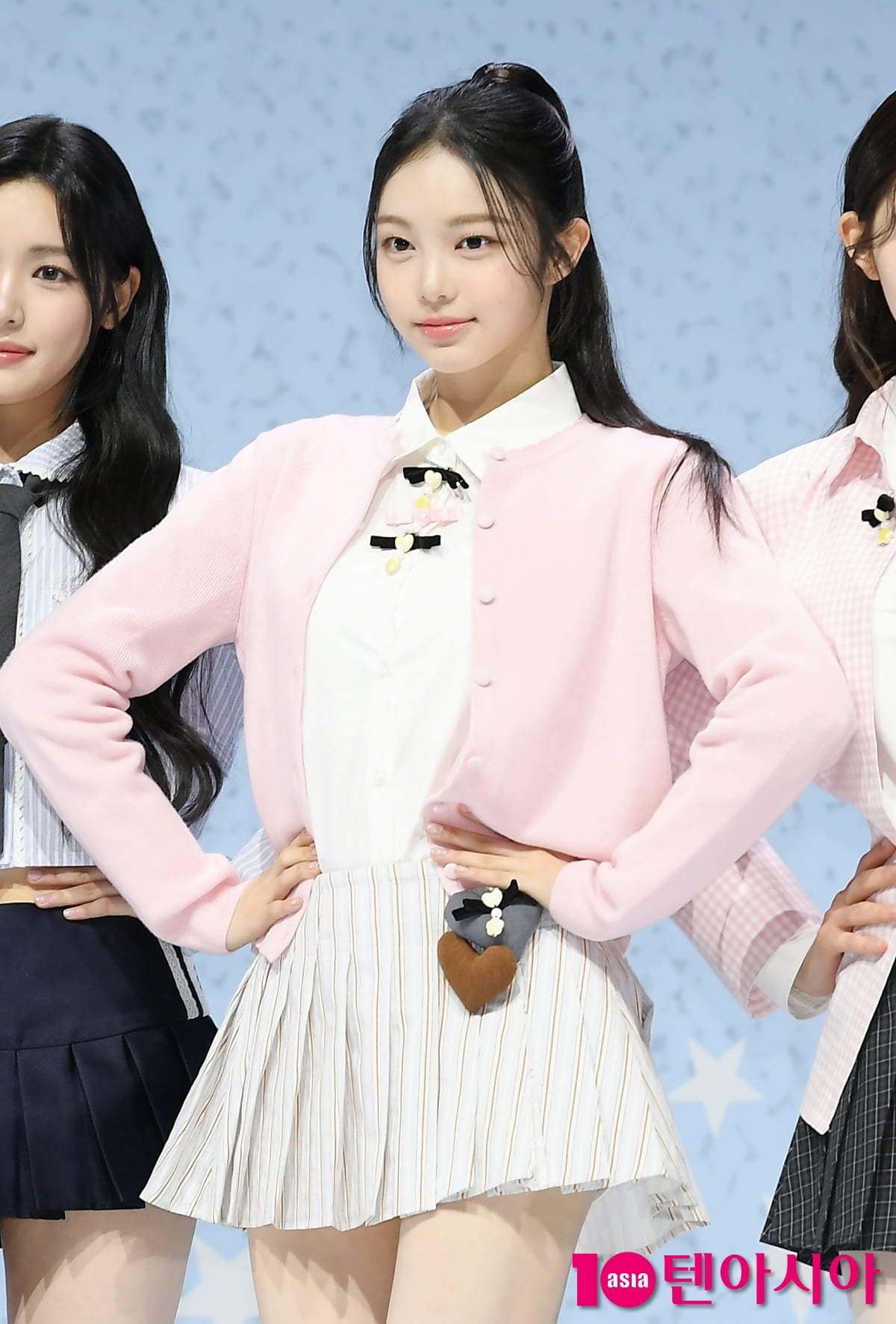 하츠투하츠 이안, 핑크빛 미소[TEN포토+]