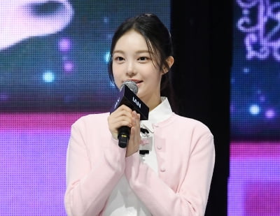 하츠투하츠 이안, 핑크빛 미소[TEN포토+]