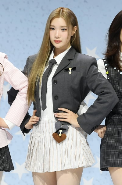 하츠투하츠 주은, 금발 소녀[TEN포토+]