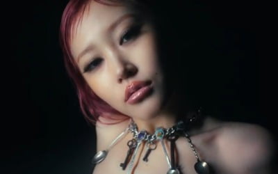 혜윤, 'ASAP' MV 티저…몽환적 보이스