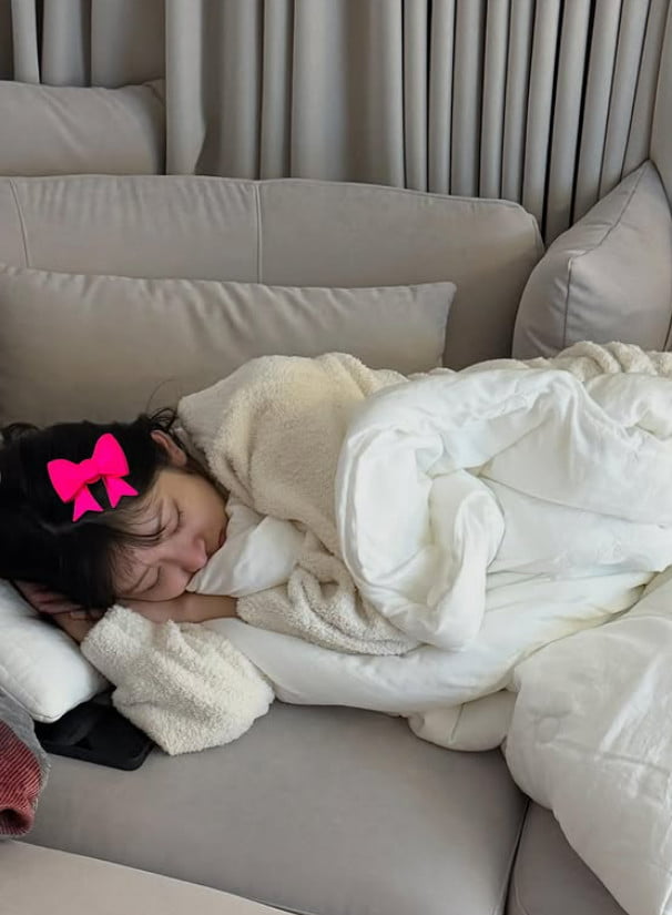 사진=조이 SNS