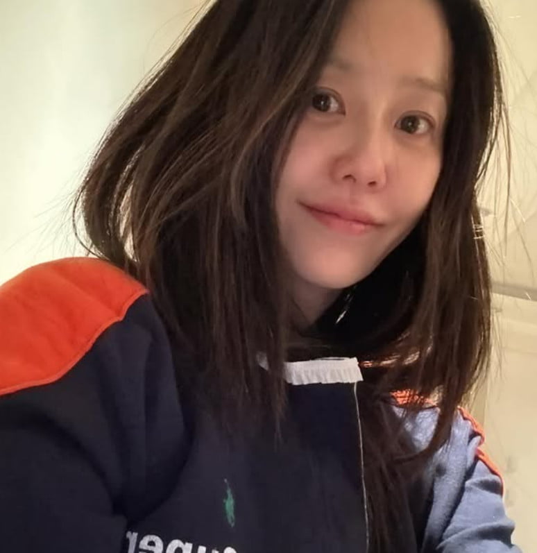 사진=고현정 SNS