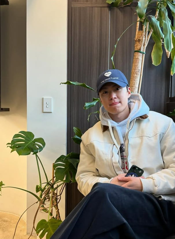 사진=공명 SNS