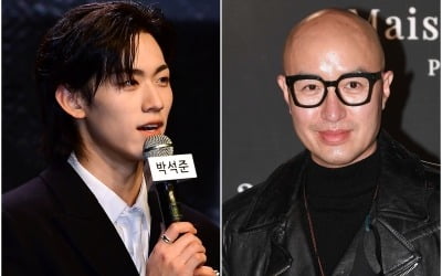 [단독] 변우석·추영우 이어 82메이저 박석준, 홍석천의 보석 됐다…5세대 '얼굴천재'