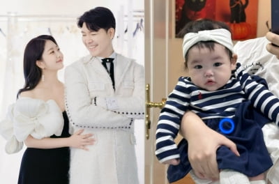 '70억家 구입' 박수홍, 딸 눈이 얼굴의 절반→자식 농사까지 성공